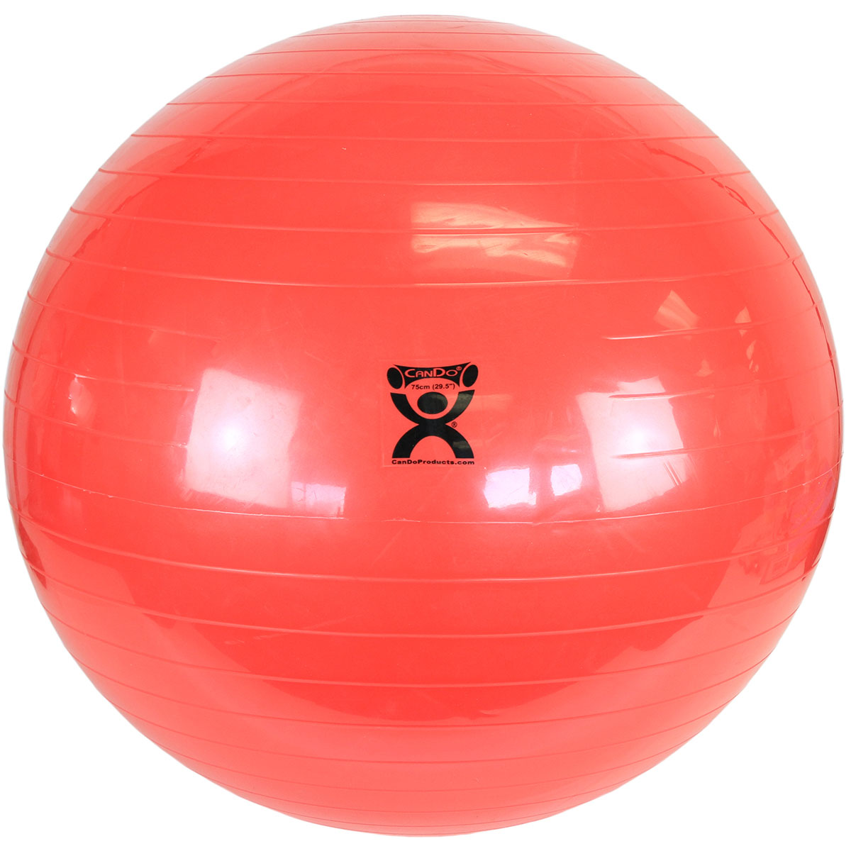 inflatable fitness ball